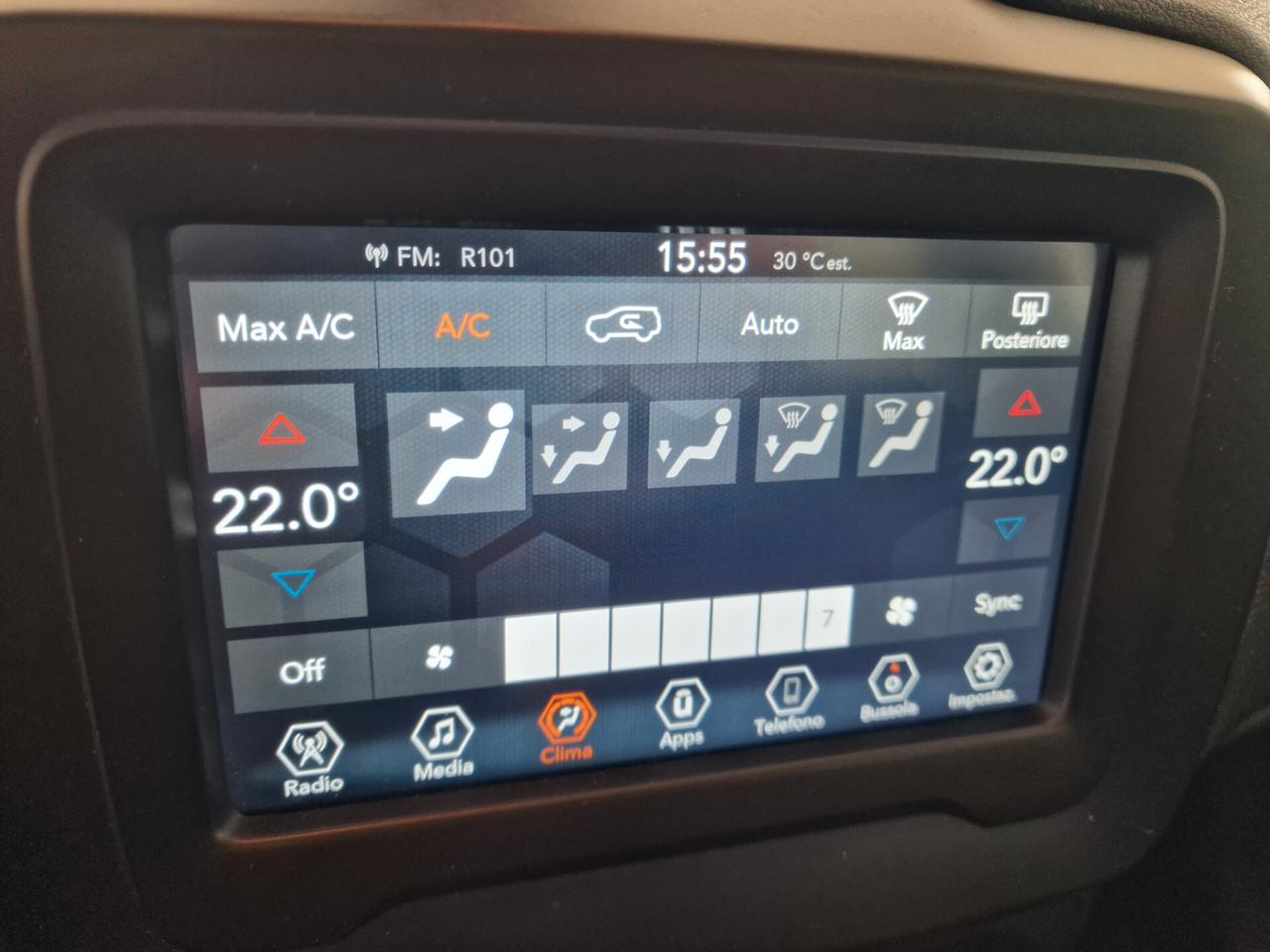 Jeep Renegade Diesel 130cv 2022
