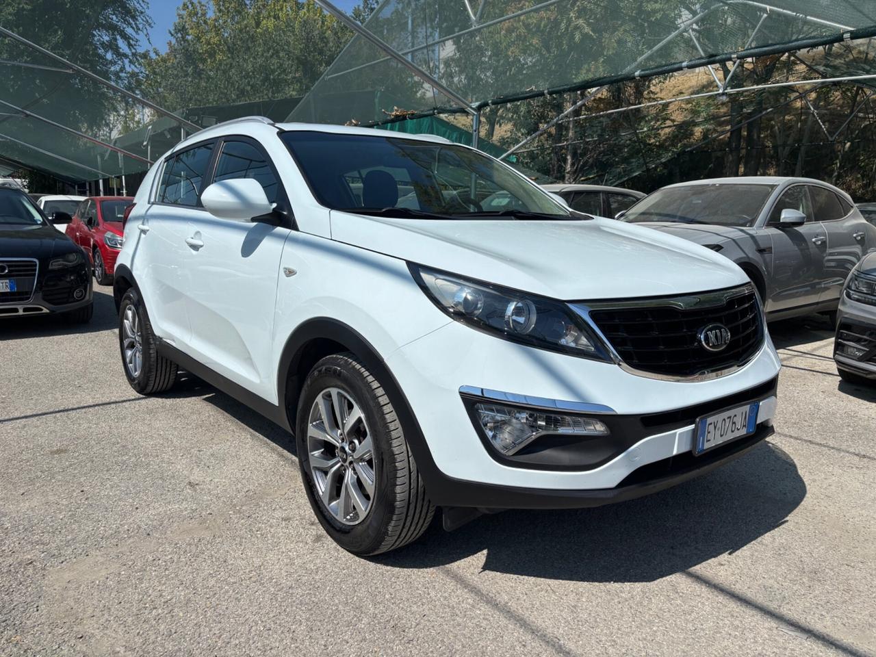 Kia Sportage 1.6 BENZINA Cool OK NEOPATENTATI