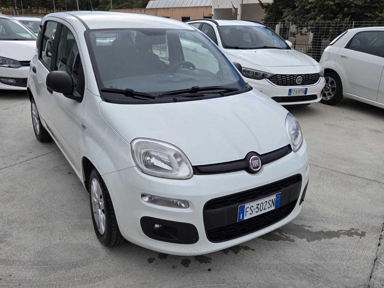 FIAT Panda 1.3 MJT S&S Easy Van 4 posti N1 4 POSTI