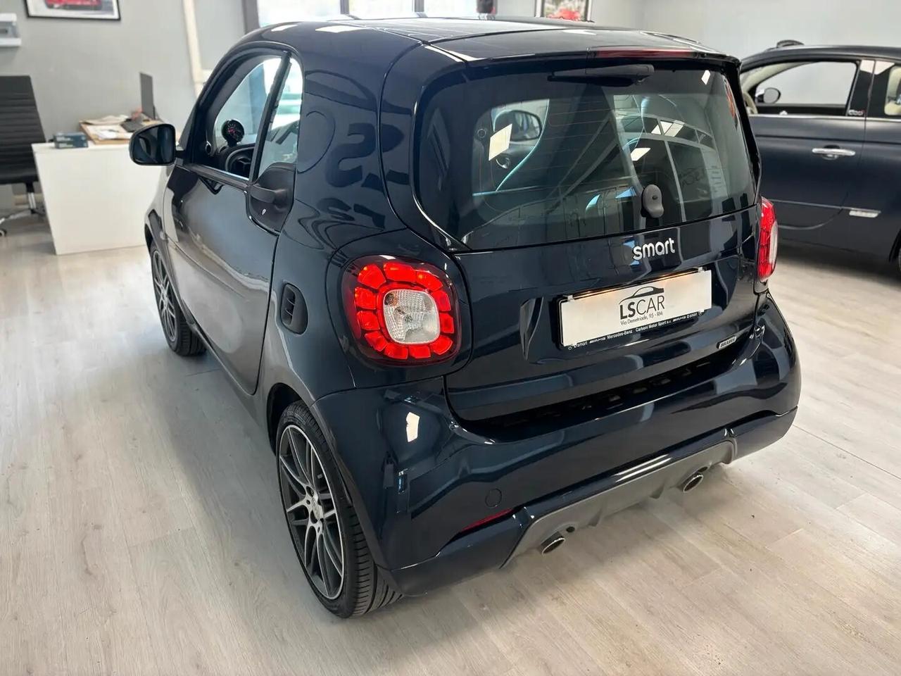 0.9 t Brabus Xclusive 109cv~UNIPRO~PROMOFINANZIAMENTO