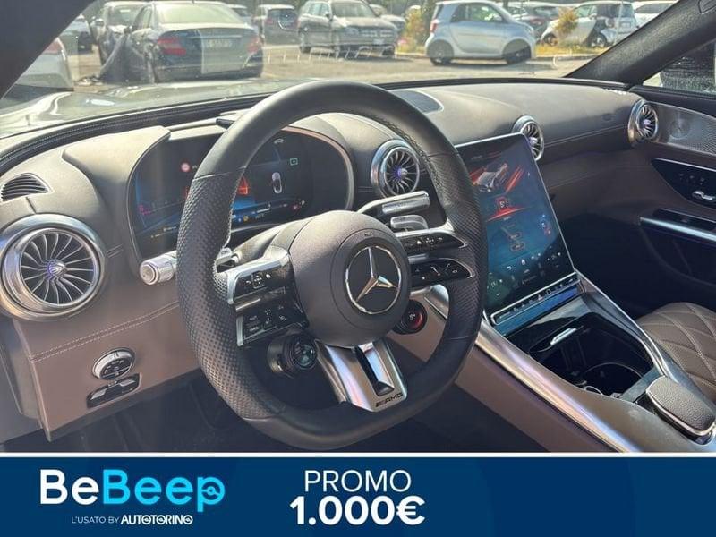 Mercedes-Benz SL AMG 63 PREMIUM PLUS 4MATIC+ AUTO