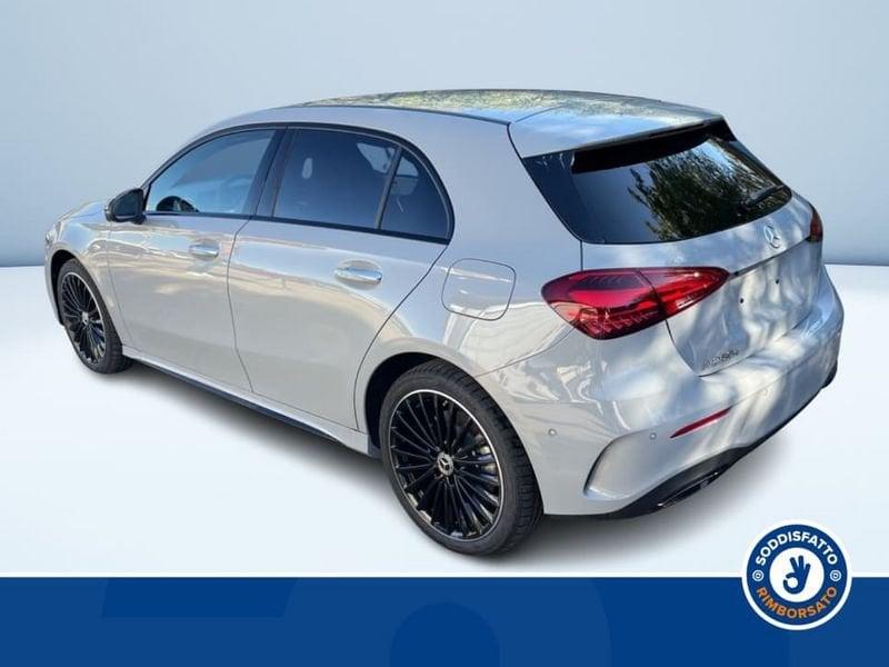 Mercedes-Benz Classe A 250e EQ-Power AMG Line Advanced Plus Alpine Grey Edition