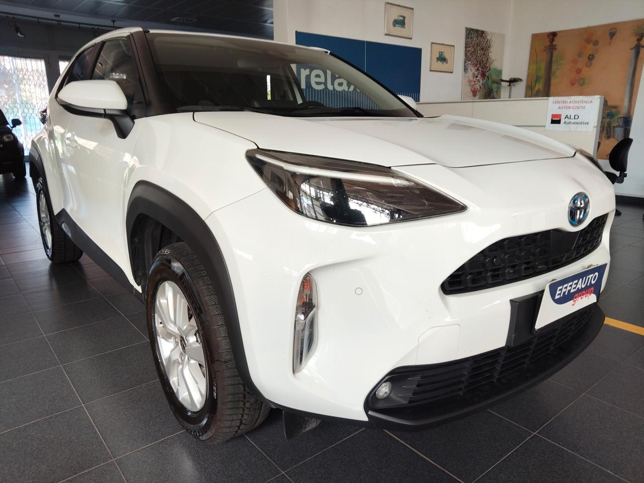 Toyota Yaris Cross 1.5 Hybrid 5p. E-CVT Active