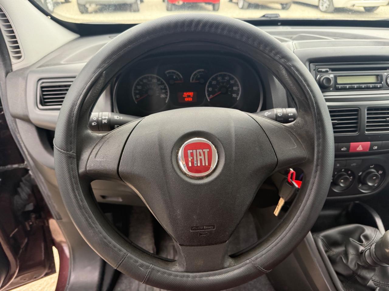 Fiat Doblo Doblò 1.6 MJT 105CV 5 posti