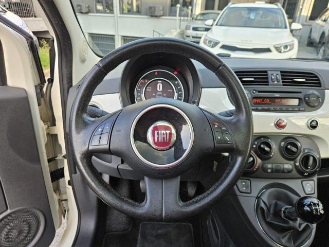 FIAT 500 1.3 Multijet 16V 95 CV Lounge