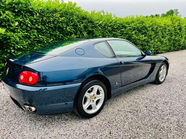 Ferrari 456 5.5 GT Book service