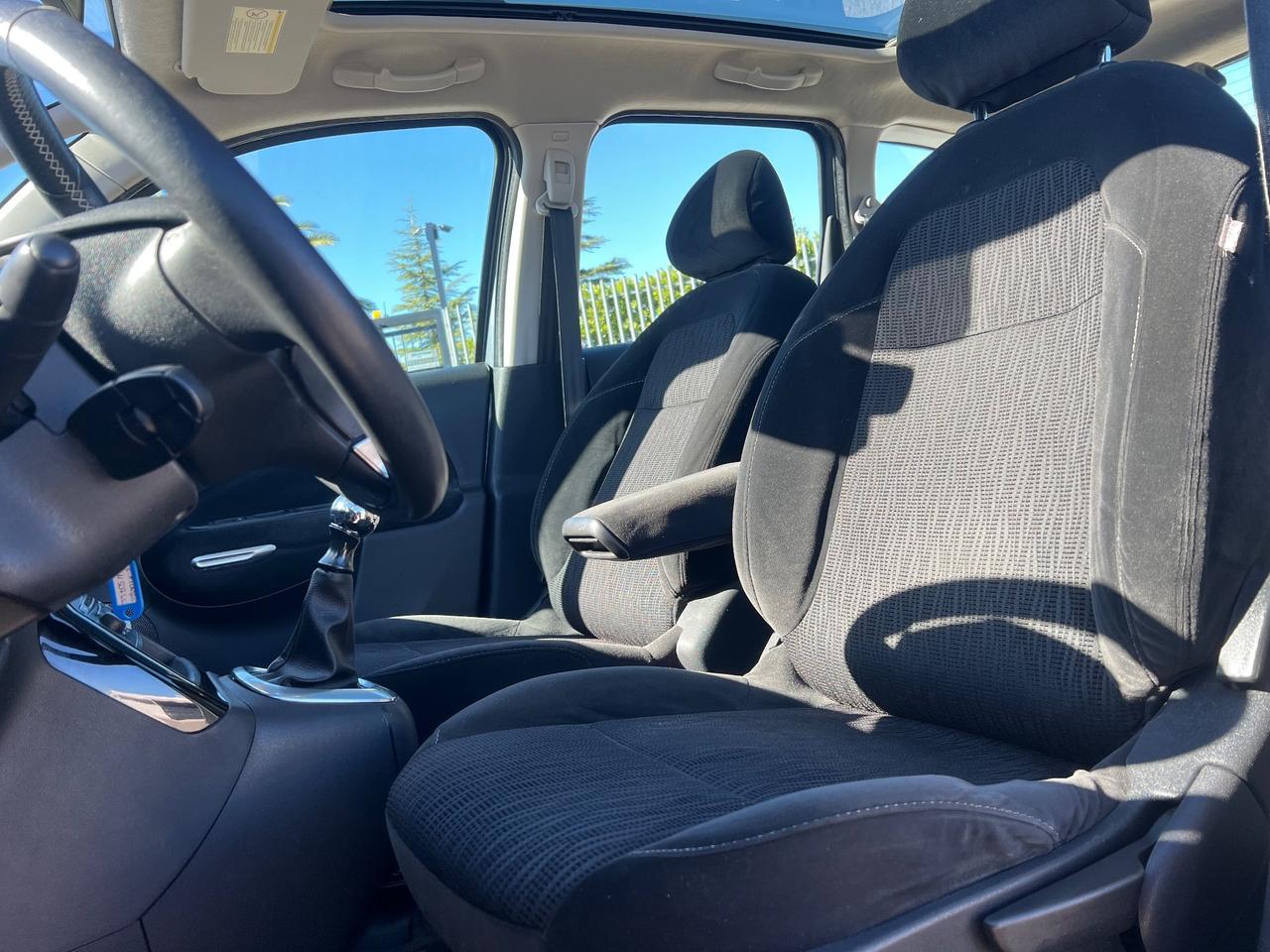 Citroen C3 Picasso 1.6 HDi 90cv Exclusive