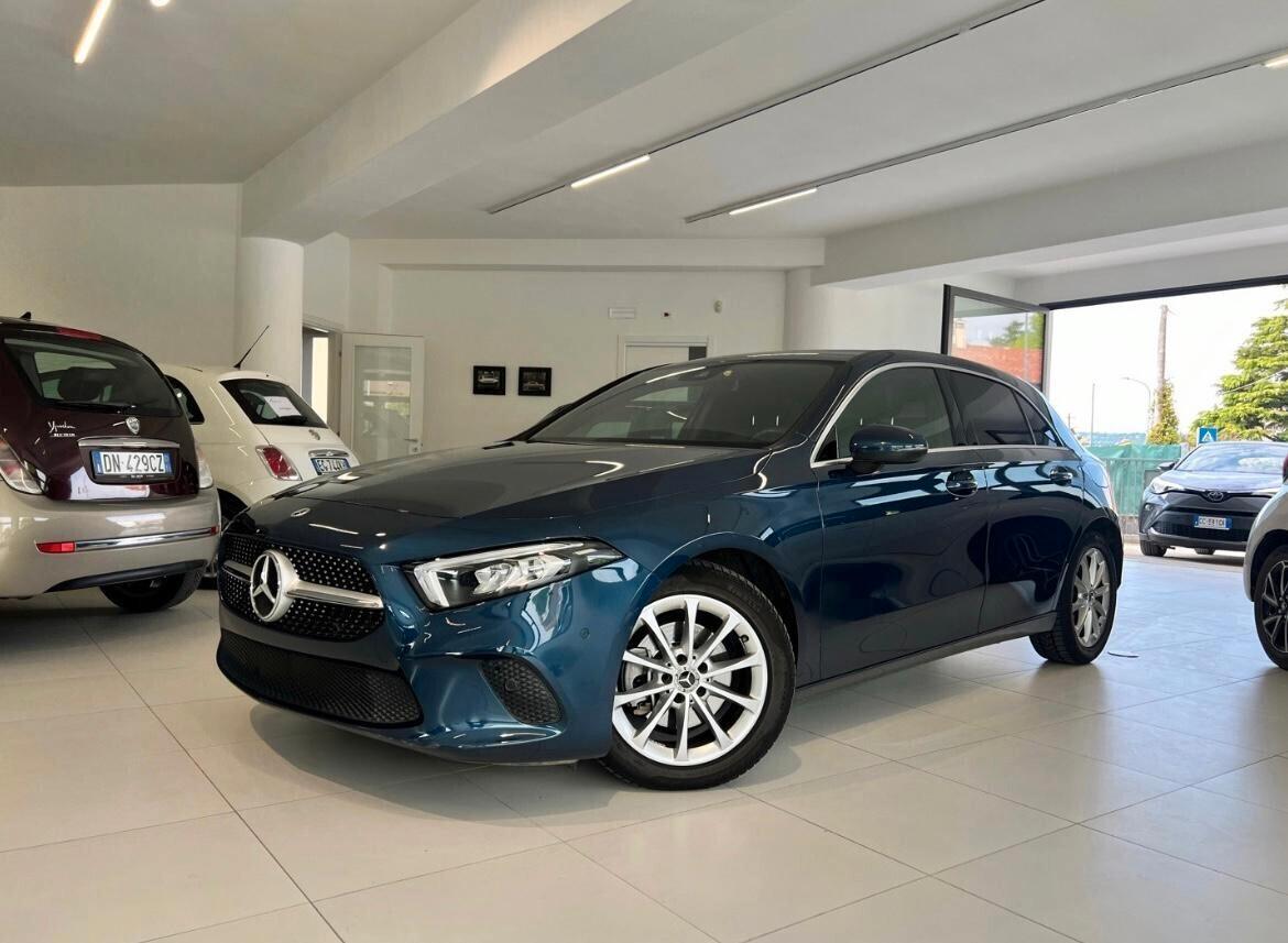 Mercedes-benz A 200 d Automatic Executive