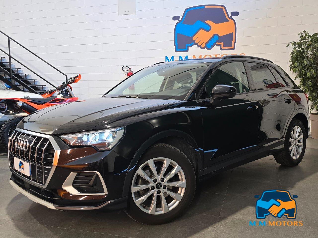 Audi Q3 Sportback 35 2.0 tdi Business Plus quattro s-tronic
