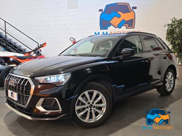 Audi Q3 Sportback 35 2.0 tdi Business Plus quattro s-tronic