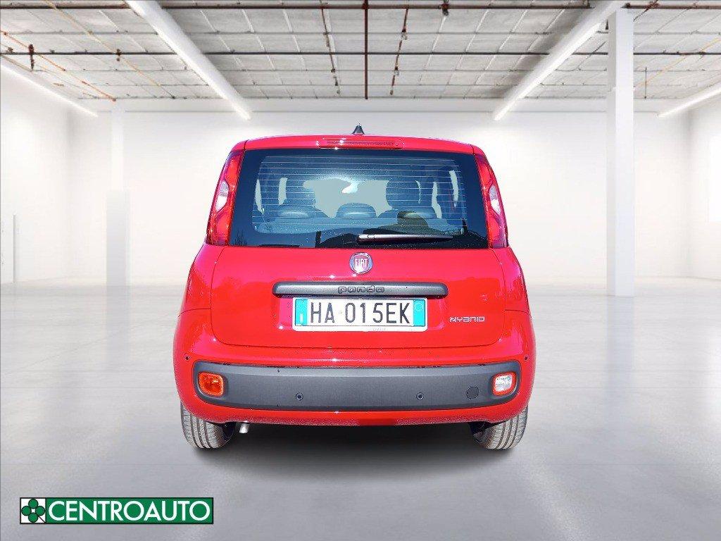 FIAT Pandina 1.0 firefly hybrid s&s 70cv 5p.ti del 2025
