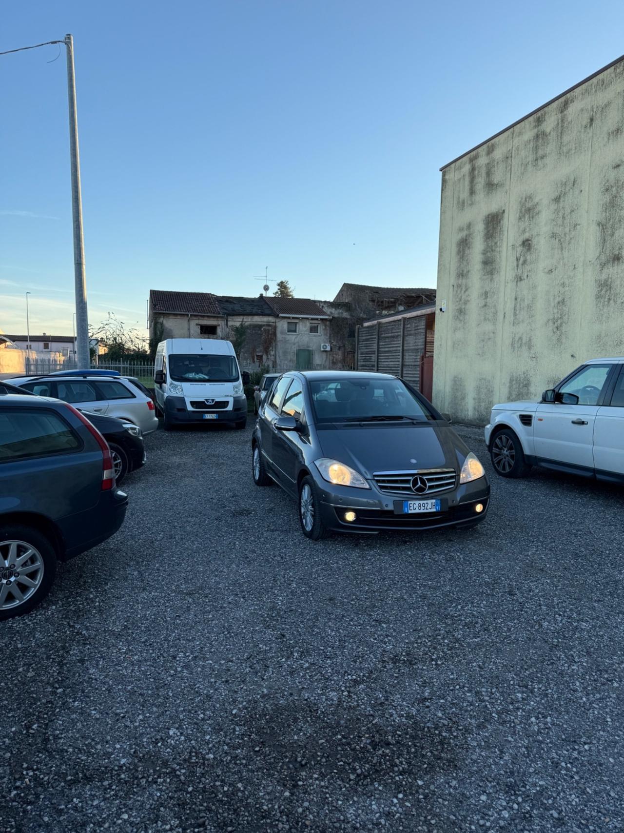 Mercedes-benz A 180 CDI Avantgarde