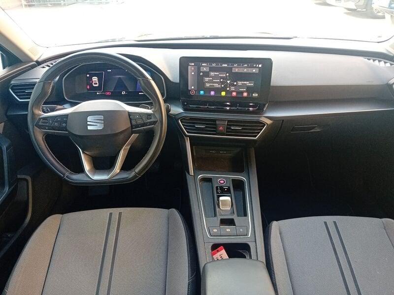 SEAT Leon 2.0 TDI 110KW BUSINESS DSG