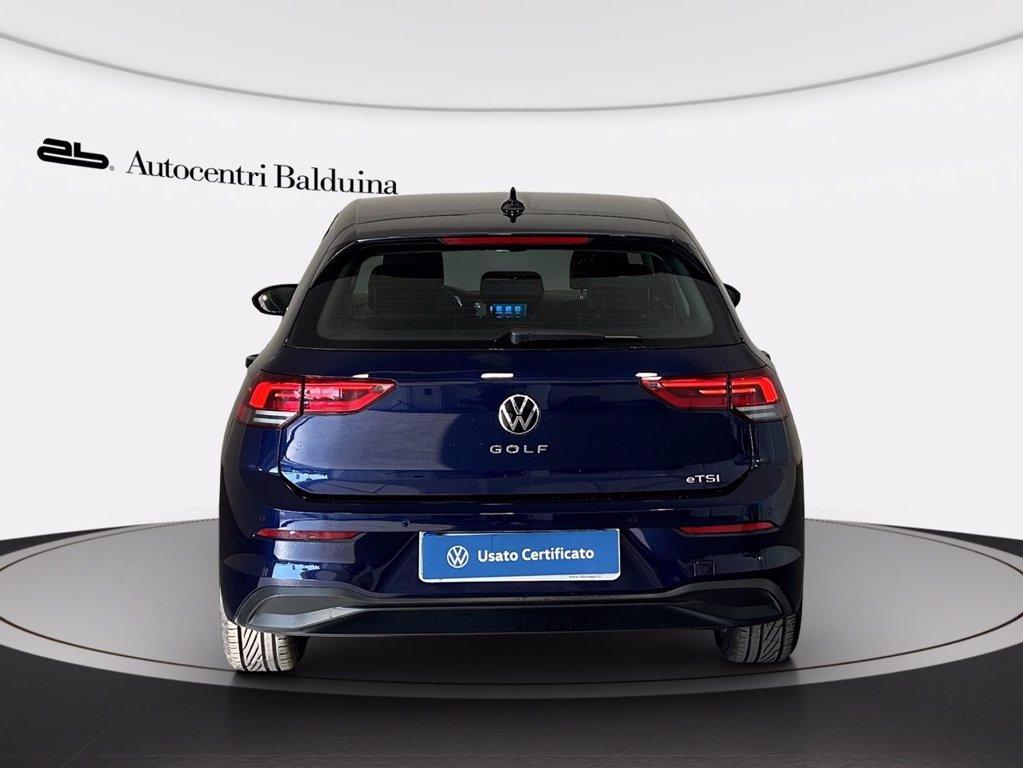 VOLKSWAGEN Golf 1.0 etsi evo life 110cv dsg del 2024