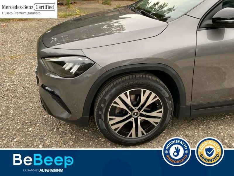 Mercedes-Benz GLA 180 PROGRESSIVE ADVANCED PLUS AUTO