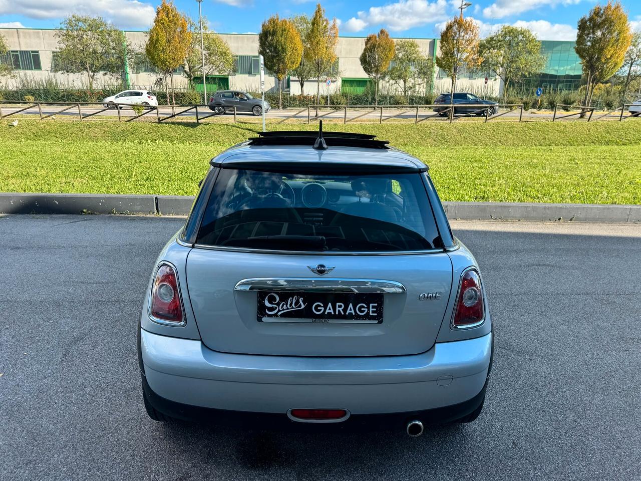 Mini 1.6 16V One Neopatentati Full Optional