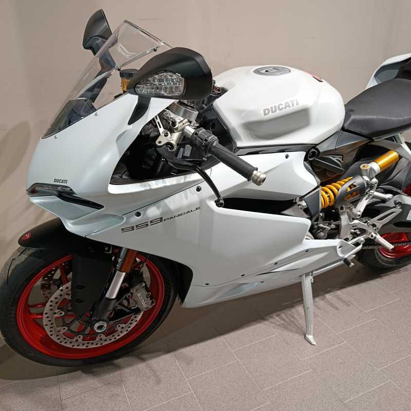 Ducati 959 Panigale - 2018