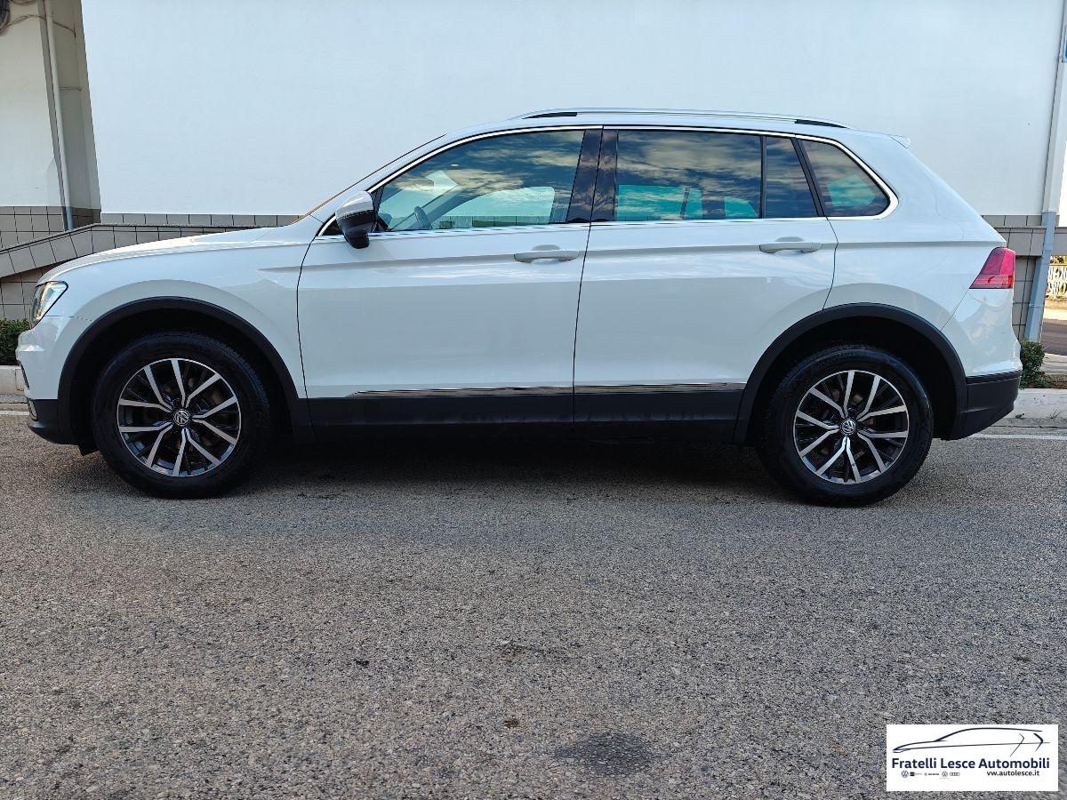 VOLKSWAGEN - Tiguan 2.0 tdi Business Plus150cv dsg