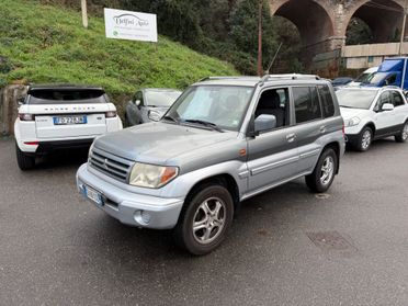 Mitsubishi Pajero Pinin 1.8 GPL