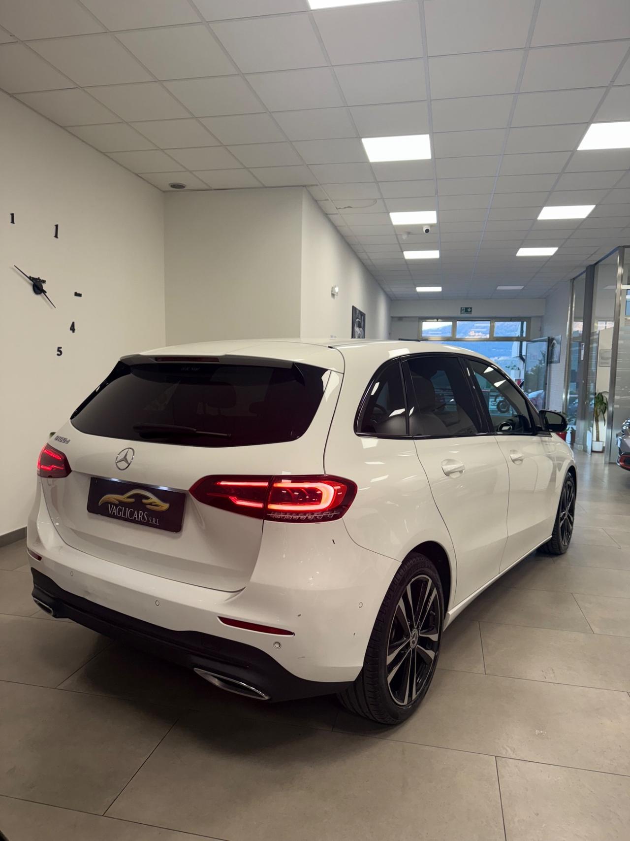 Mercedes-benz B 180 B 180 d Automatic Sport Plus