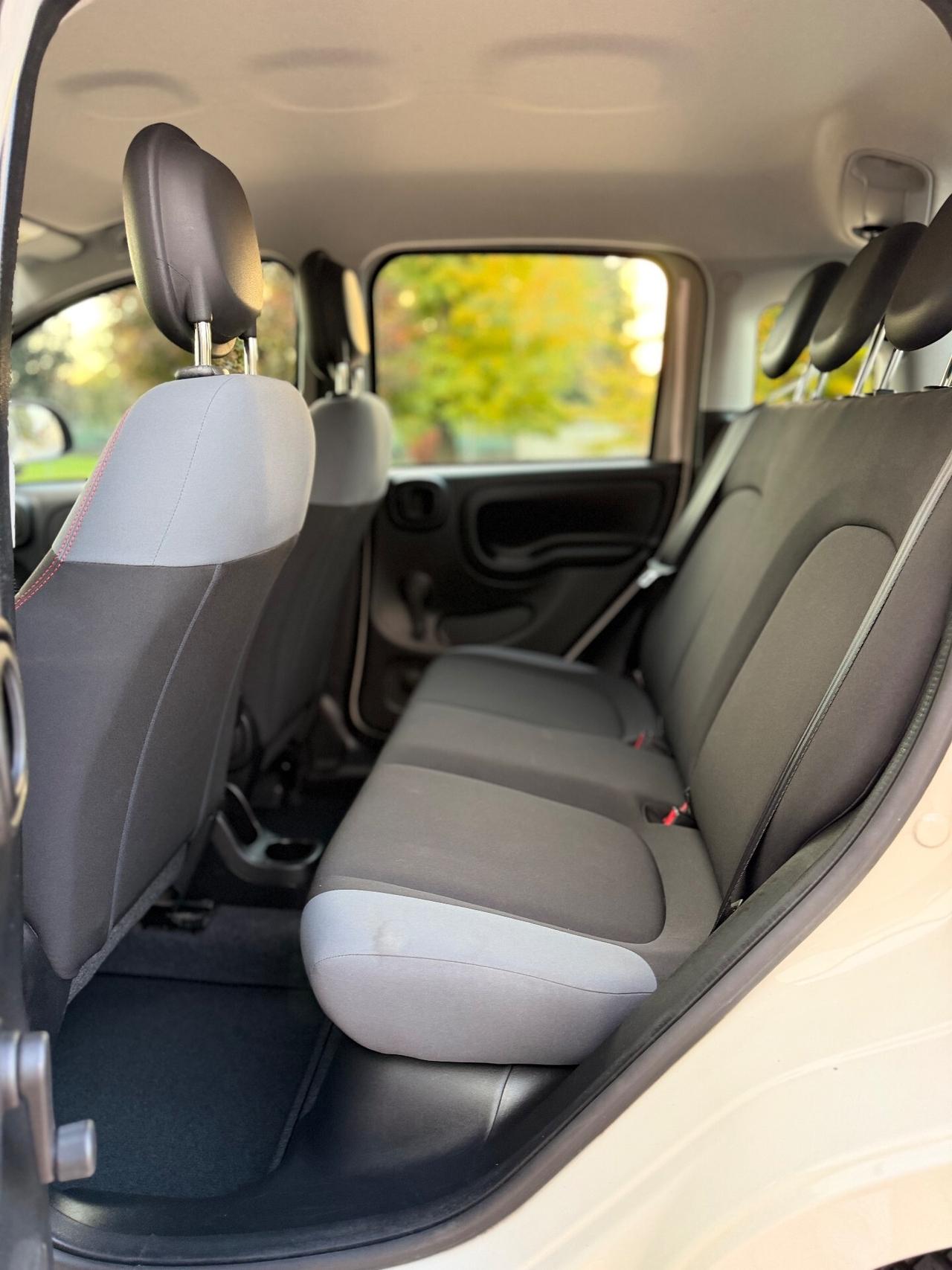 Fiat Panda 1.2 Lounge NEOPATENTATI