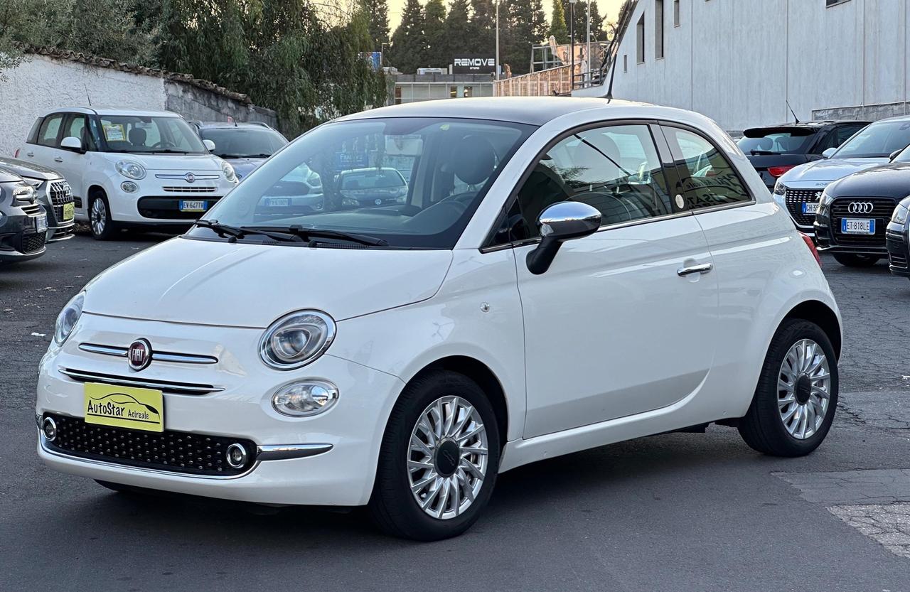 Fiat 500 1.2 Benzina 69CV MIRROR