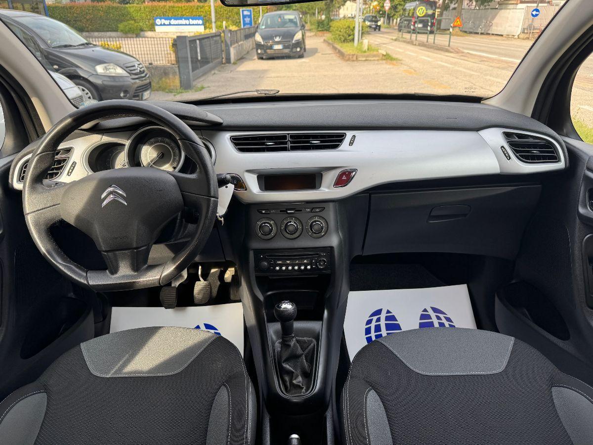 CITROEN - C3 - 1.4 GPL airdream Exclusive NEOPATENTATI