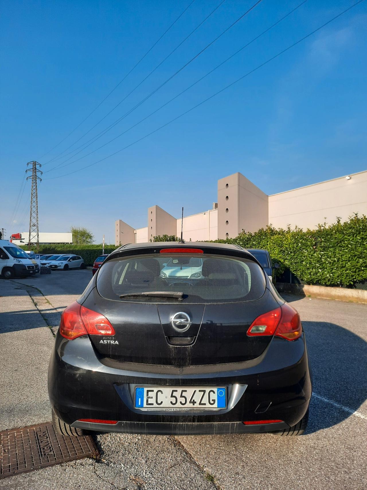 Opel Astra 1.4 100CV 5 porte Elective X OPERATORE DEL SETTORE