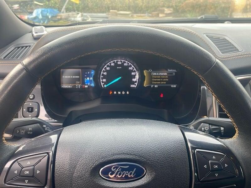 Ford Ranger Ranger 2.0 TDCi DC Wildtrak 5 posti