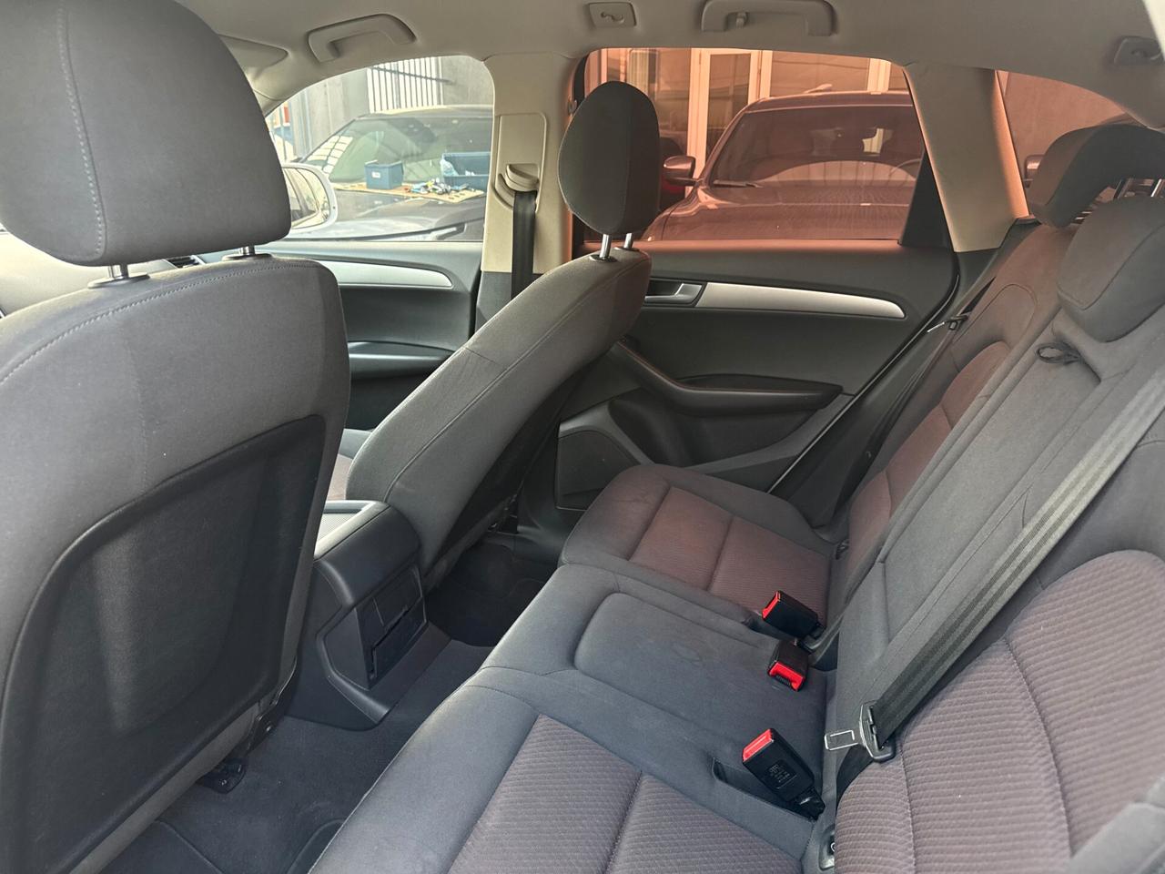 Audi Q5 2.0 TDI 170 CV quattro S tronic
