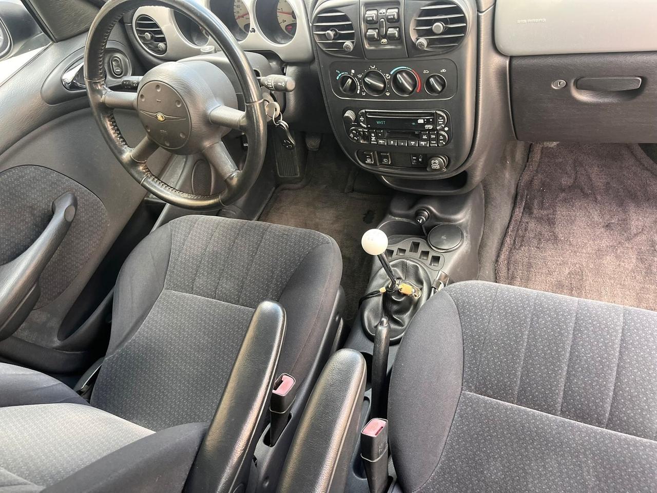 CHRYSLER PT CRUISER 2.2 CRD