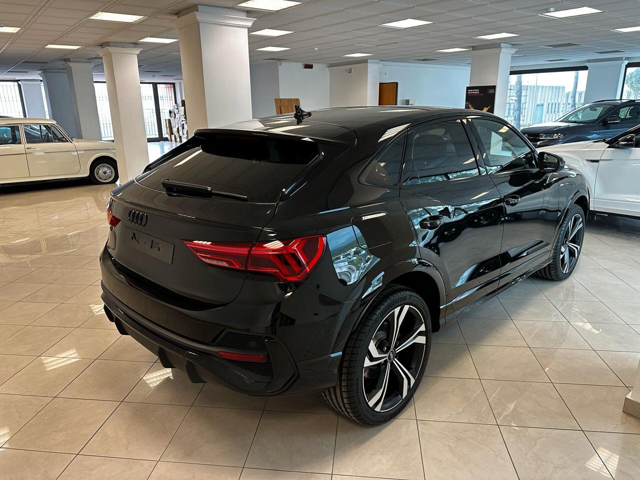 Audi Q3 SPB 40 TDI quattro S tronic S line edition