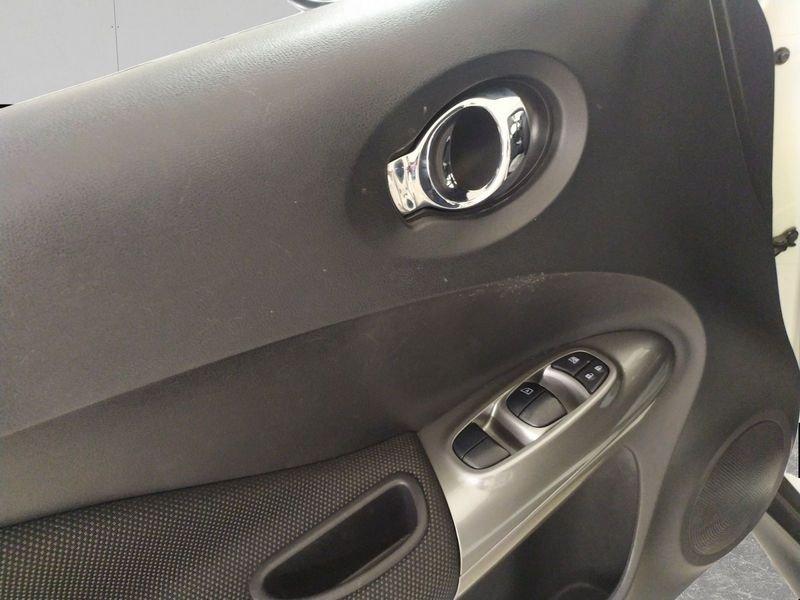 Nissan Juke 1.5 dci Acenta