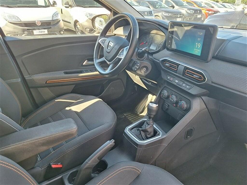 Dacia Sandero Stepway 1.0 tce ECO-G Comfort