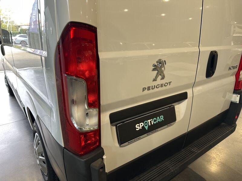 Peugeot Boxer 2.2 BlueHDi 140 S&S L2H2 passo medio tetto alto