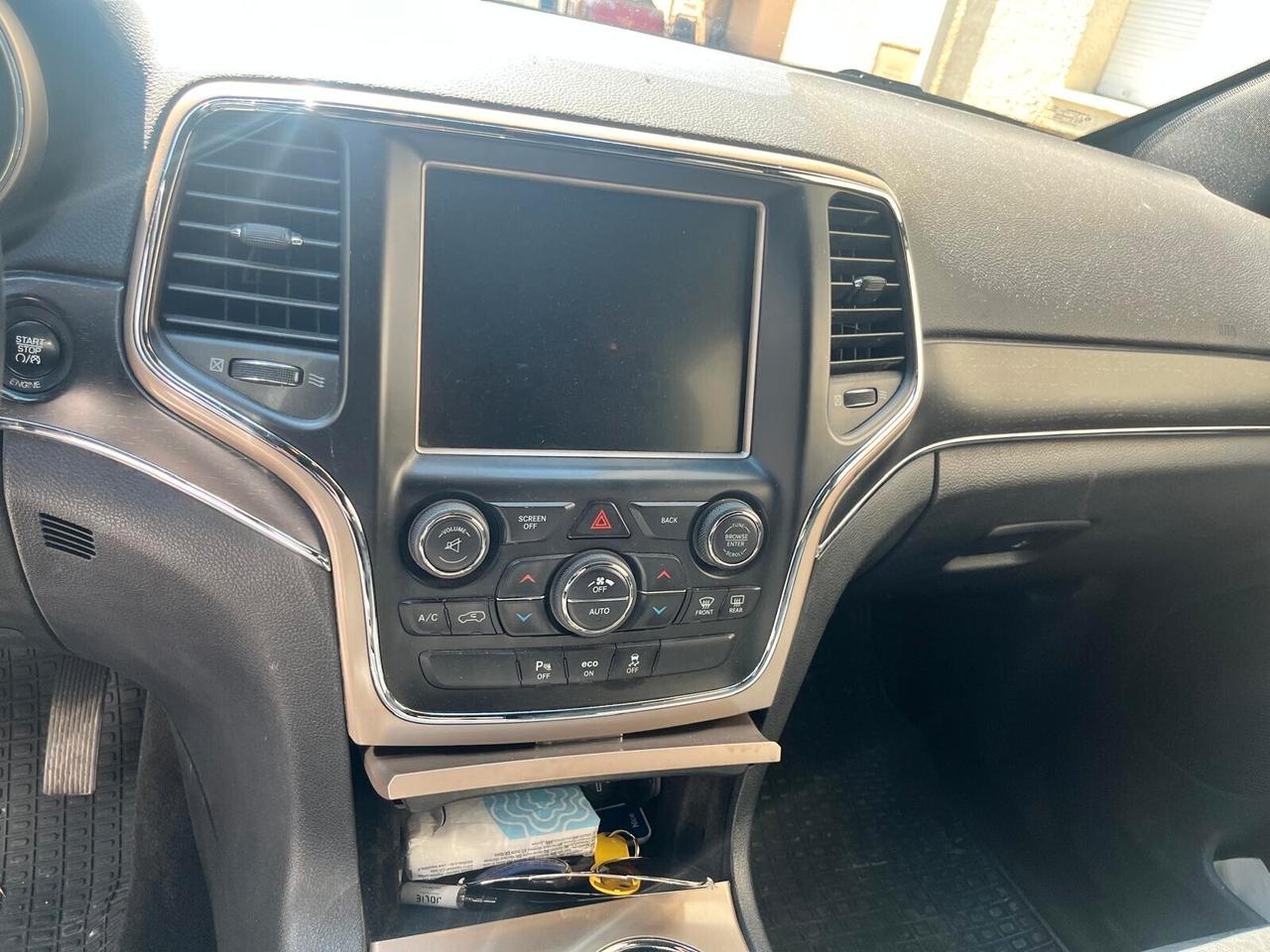 Jeep Grand Cherokee 3.0 V6 CRD 250 CV Multijet II Limited