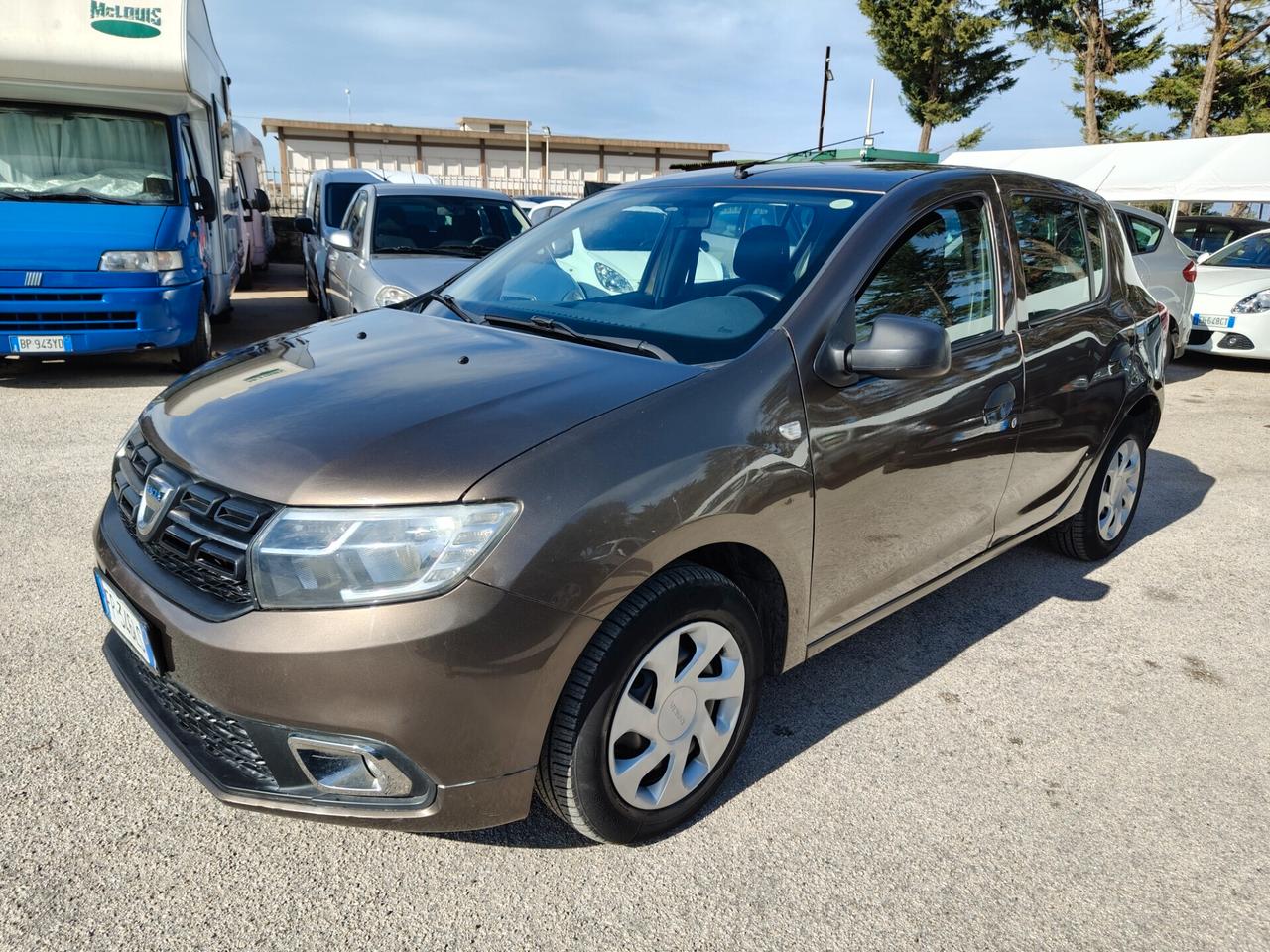 Dacia Sandero 1.5 dCi 75CV Start&Stop Comfort
