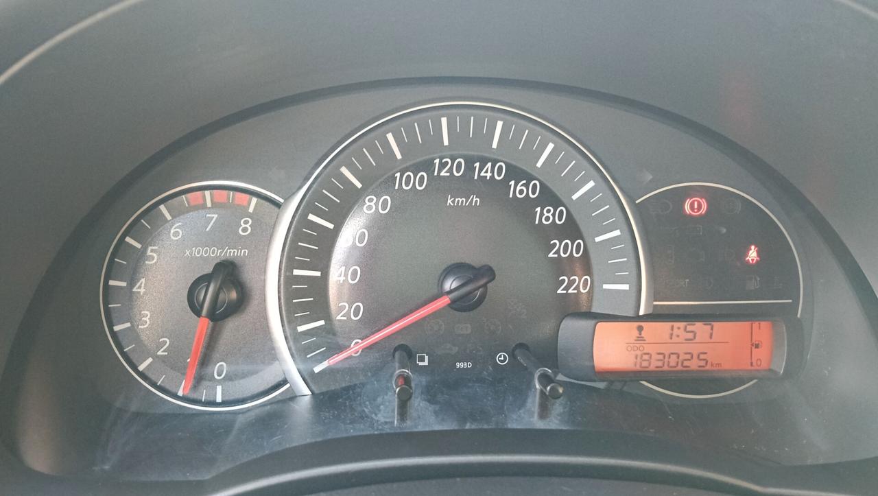 NISSAN MICRA 1.2 B/GPL-CASA MADRE-PREZZO PROMO!