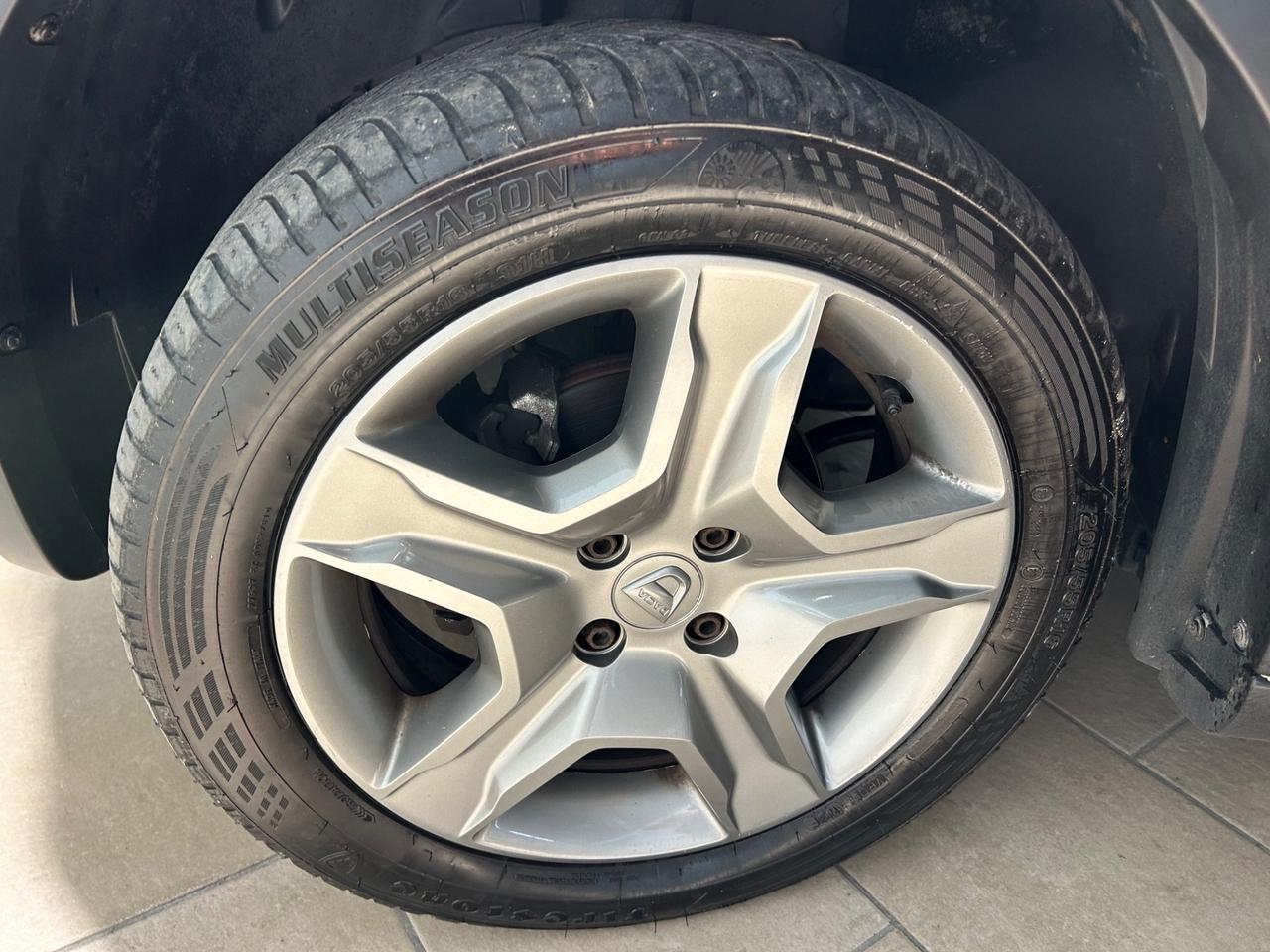 Dacia Sandero Stepway 1.5 dCi 8V 90CV Start&Stop