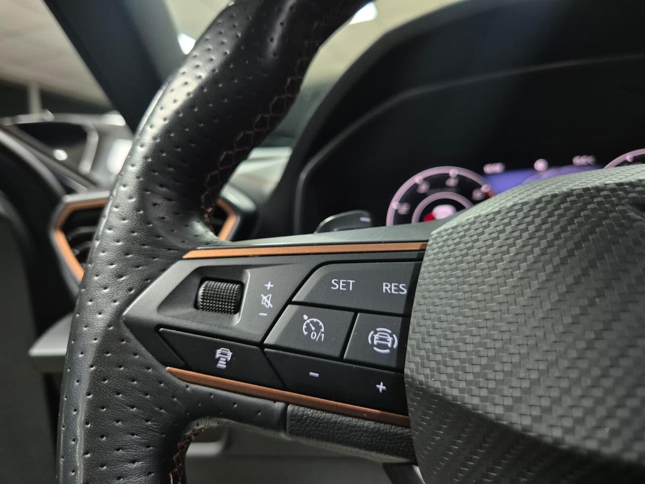 Cupra Formentor 2.0 TDI 150CV 4Drive DSG