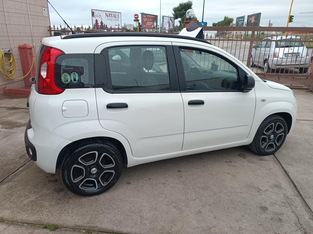 Fiat Panda 1.3 MJT 95 CV S&S Lounge