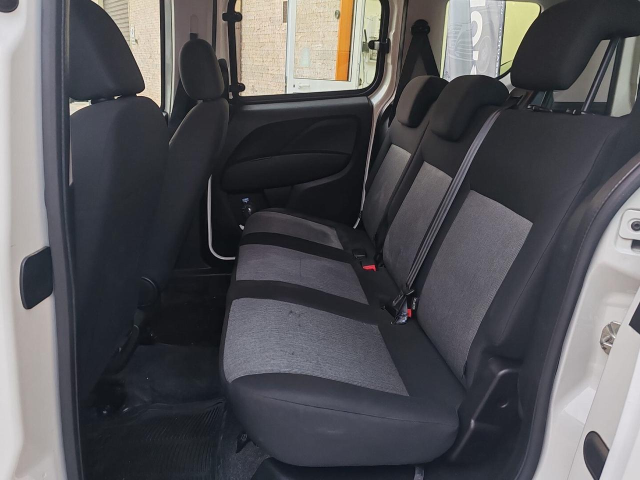 FIAT DOBLO CARGO CH1 EASY 1.3 Mjet 95cv E6 N1 2021