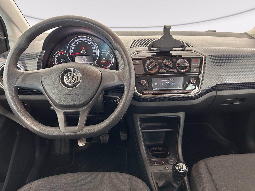 VOLKSWAGEN Up! 5p 1.0 move up! 60cv del 2019