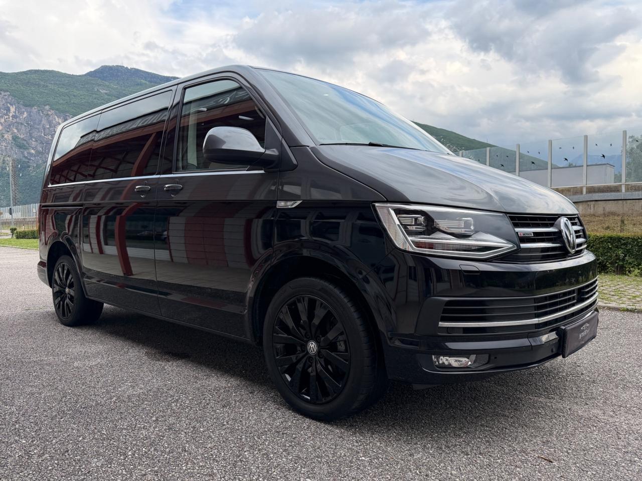 Volkswagen Multivan T6 - DSG 4Motion Highline FULL