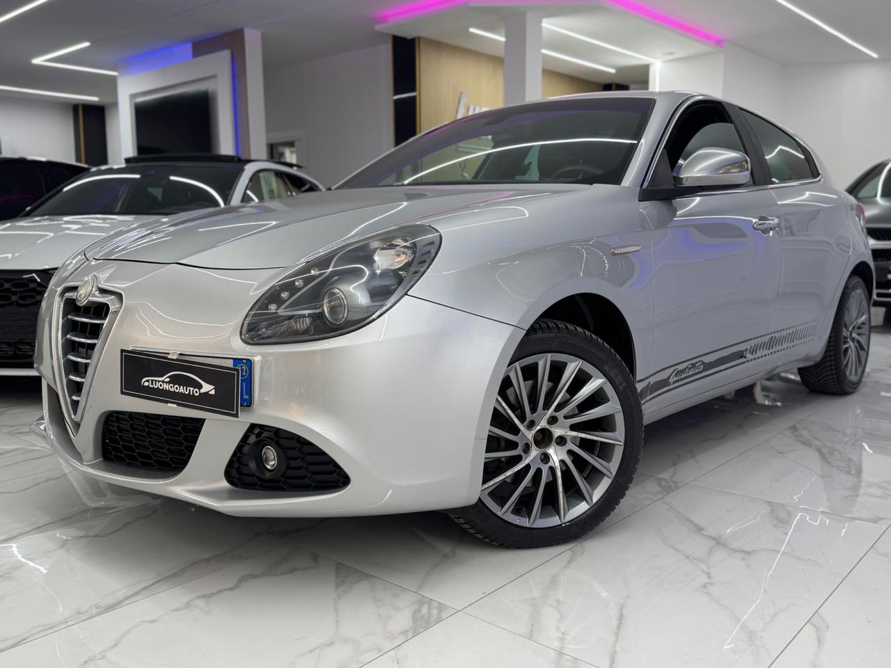 Alfa Romeo Giulietta 170Cv Aut. Exlusive
