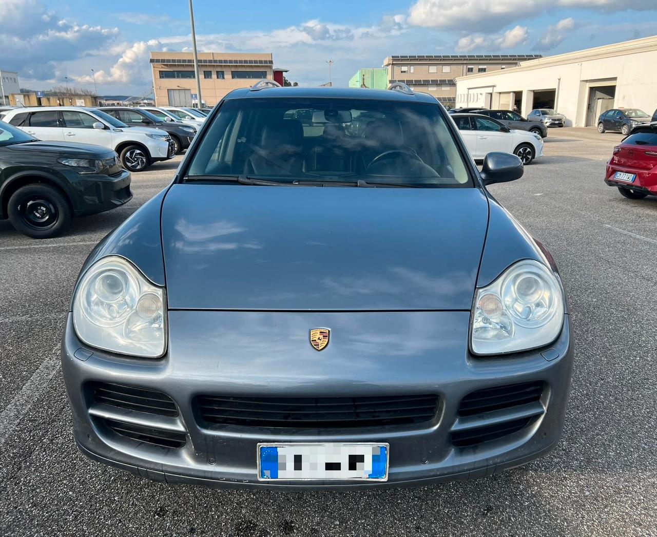 Porsche Cayenne 4.5 S 340cv