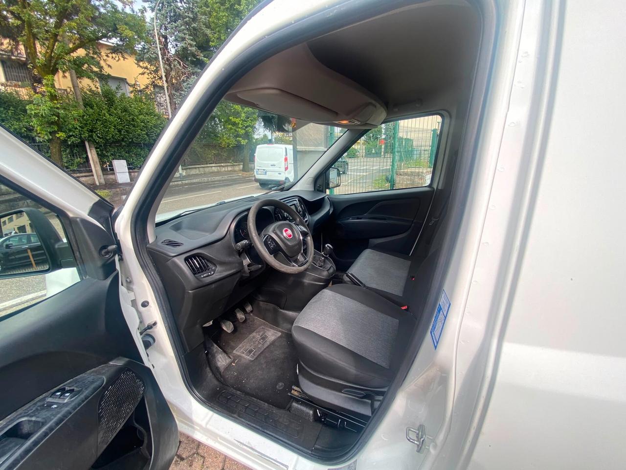 Fiat Doblo Doblò 1.6 MJT 105CV S&S PC-TN Cargo Easy - 2021