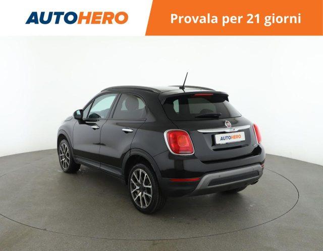 FIAT 500X 1.4 MultiAir 170 CV AT9 4x4 Cross Plus