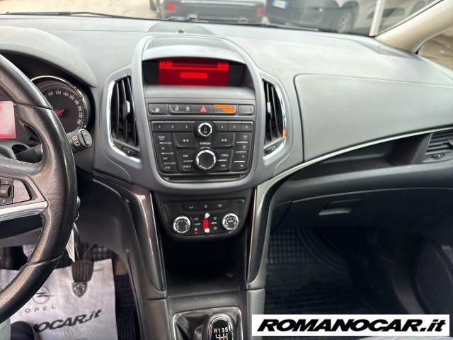 OPEL Zafira Tourer 1.6 T EcoM 150CV Cosmo