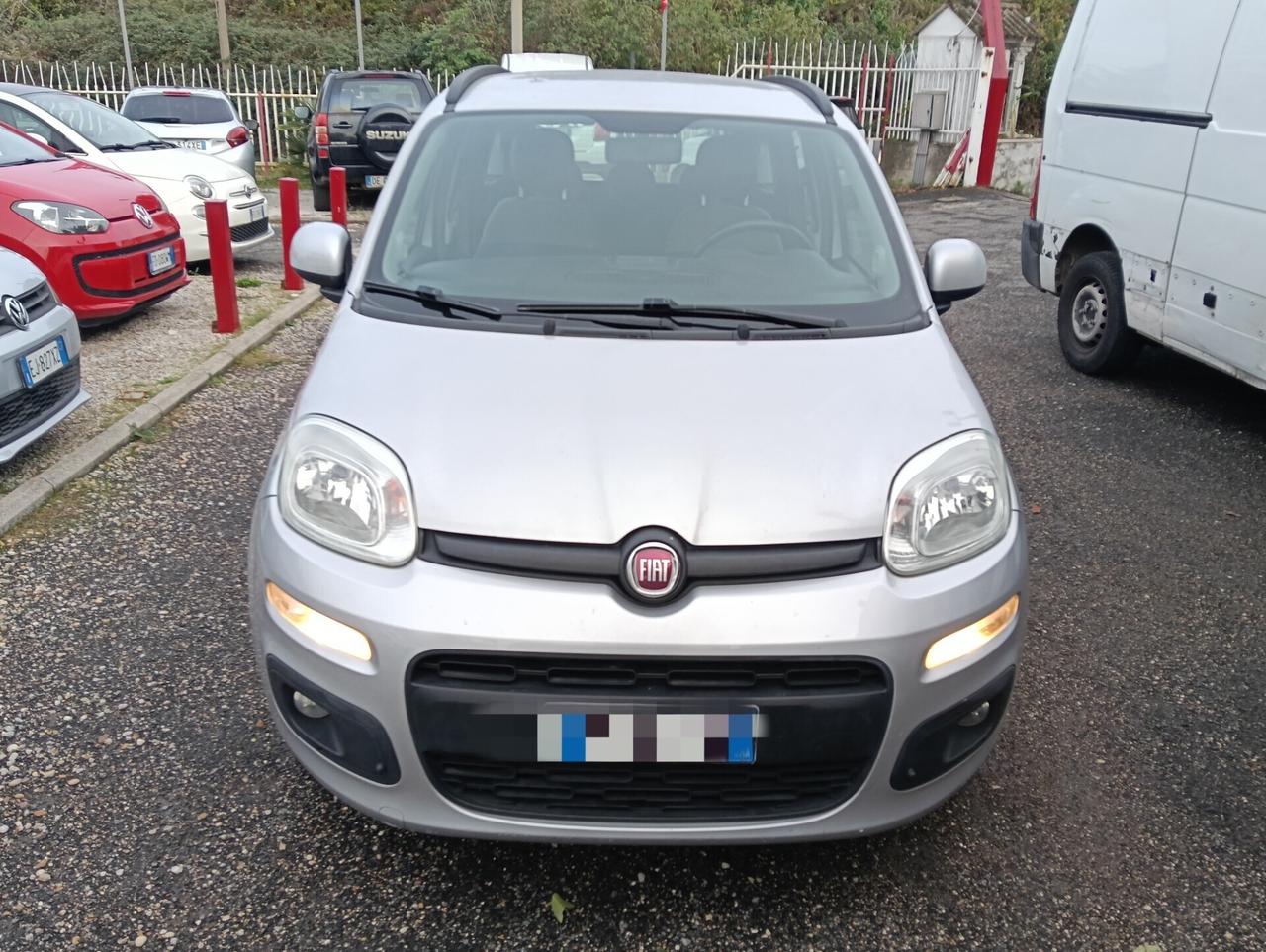 Fiat Panda 0.9 TwinAir Turbo Automatica Lounge